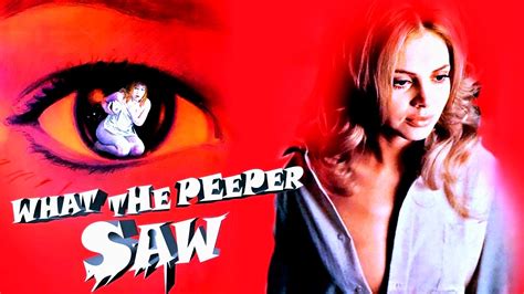What The Peeper Saw clip 3 / Watch online .